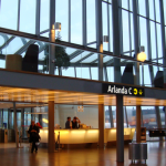 Arlanda Flughafen